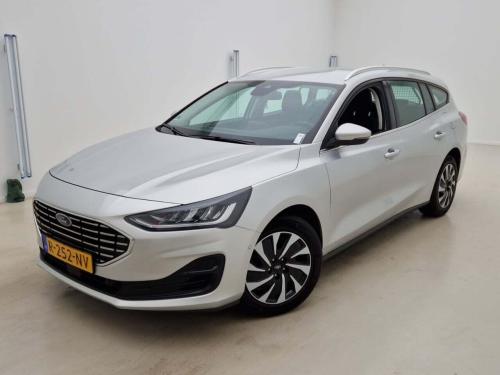 Ford Focus 1.0 EcoBoost Hybrid Titanium Style 2022 - voorkant