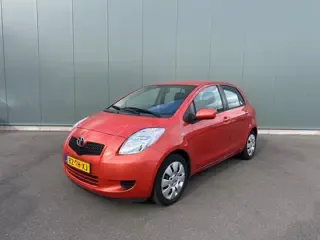 Foto van Toyota Yaris