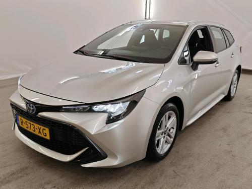 Foto van Toyota Corolla