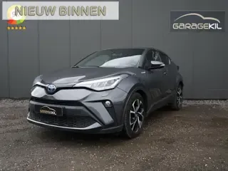 Foto van Toyota C-HR