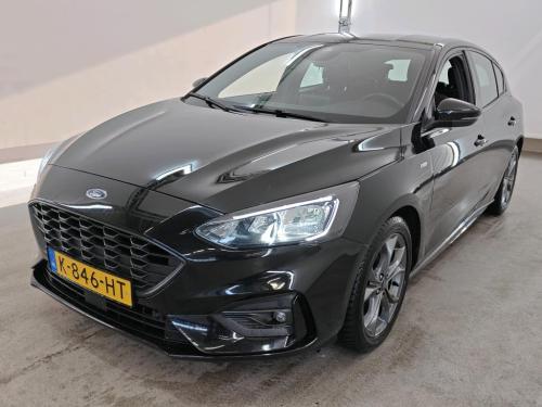 Ford Focus 1.0 EcoBoost Hybrid ST Line Business 2021 - voorkant