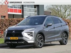 Foto van Mitsubishi Eclipse Cross