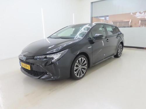 Foto van Toyota Corolla