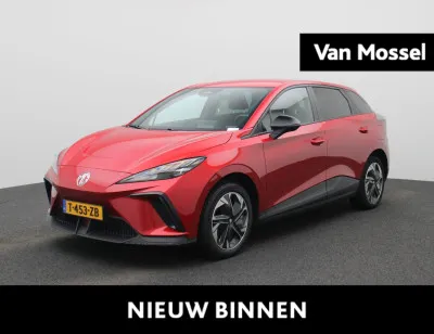Foto van MG MG4 Electric