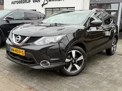 Foto van Nissan Qashqai