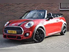 Foto van Mini Mini Cabrio