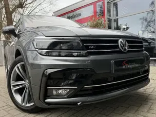 Volkswagen Tiguan 1.5 TSI ACT Highline Business R 2019 - voorkant