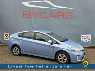 Foto van Toyota Prius