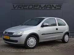 Opel Corsa 1.2-16V Comfort Easytronic 2003 - voorkant