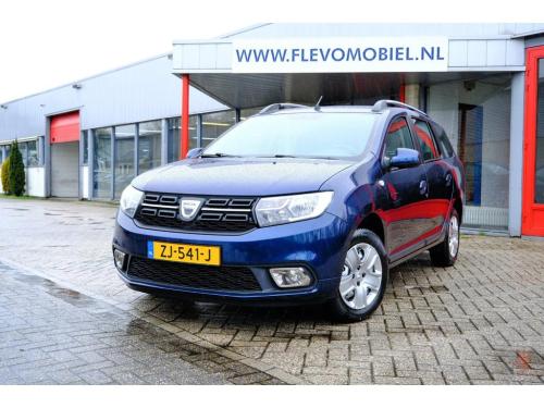 Foto van Dacia Logan MCV