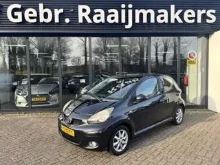 Foto van Toyota Aygo