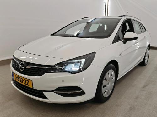 Opel Astra 1.2 Business Executive 2020 - voorkant