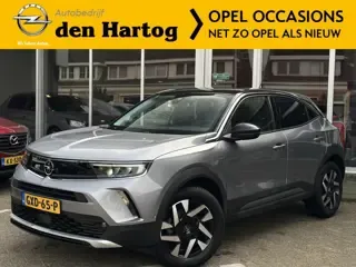 Foto van Opel Mokka