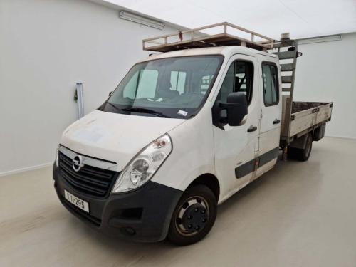 Foto van Opel Movano