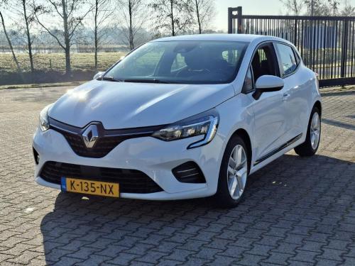 Renault Clio 1.6 E-Tech Hybrid 140 Zen 2021 - voorkant