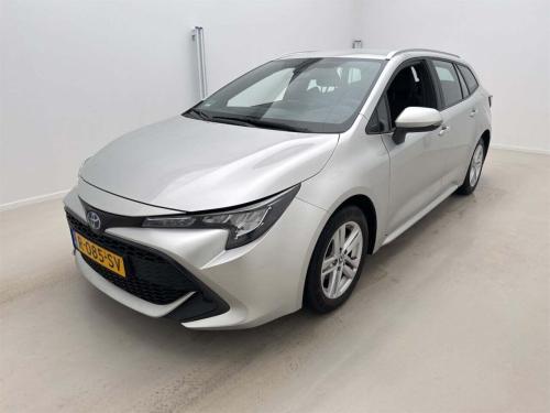 Foto van Toyota Corolla