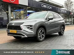 Foto van Mitsubishi Eclipse Cross
