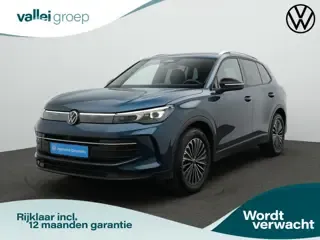 Volkswagen Tiguan 1.5 eTSI R-Line Edition 2025 - voorkant