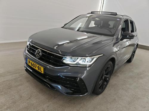 Volkswagen Tiguan 1.5 TSI R-Line Business+ 2022 - voorkant