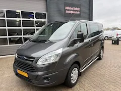 Ford Transit Custom 270 2.2 TDCI L1H1 Trend DC 2016 - voorkant