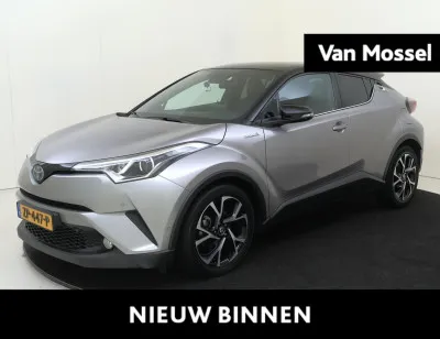 Foto van Toyota C-HR