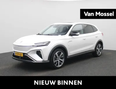 Foto van MG Marvel R