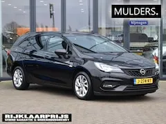 Opel Astra 1.2 Elegance 2020 - voorkant