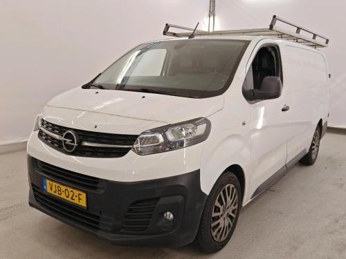 Foto van Opel Vivaro