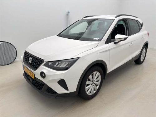 Foto van Seat Arona