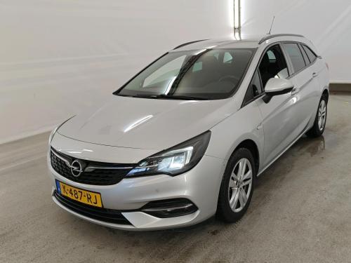 Opel Astra 1.2 Business Edition 2021 - voorkant