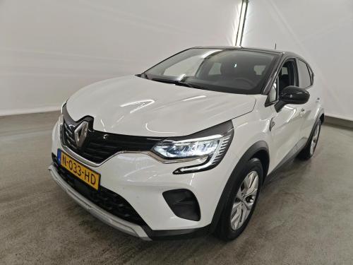 Foto van Renault Captur