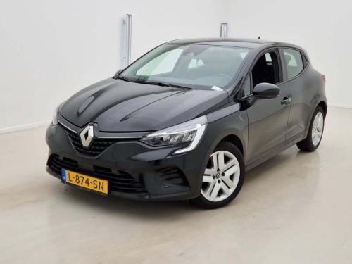 Renault Clio 1.0 TCe Zen 2021 - voorkant