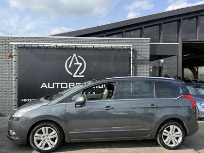 Foto van Peugeot 5008