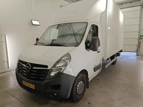 Foto van Opel Movano