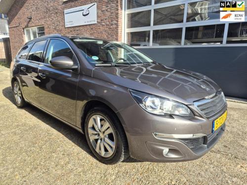 Foto van Peugeot 308