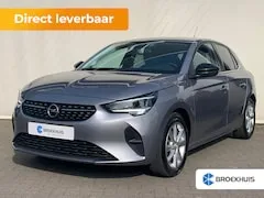 Opel Corsa 1.2 Elegance 2021 - voorkant