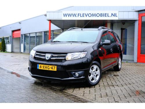 Foto van Dacia Logan MCV