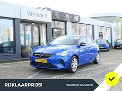 Opel Corsa Edition 2020 - voorkant