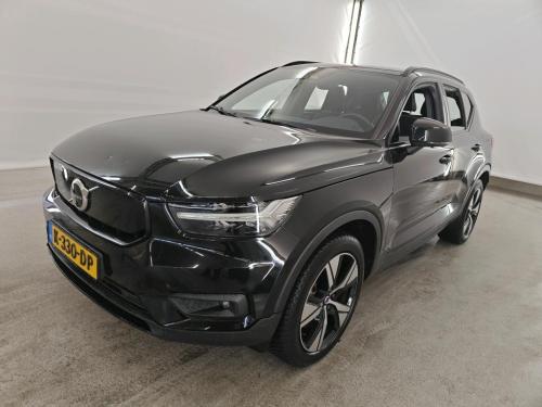 Volvo XC40 Recharge P8 AWD R-Design 2020 - voorkant
