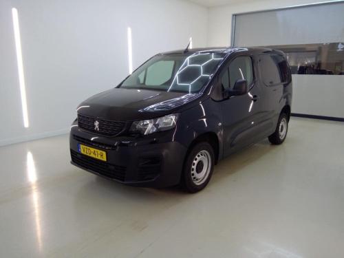 Foto van Peugeot Partner