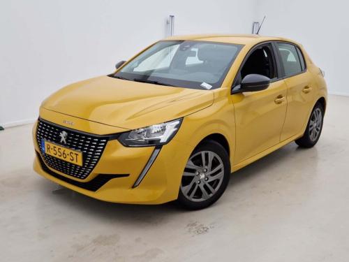 Peugeot 208 1.2 PureTech Active Pack 2022 - voorkant