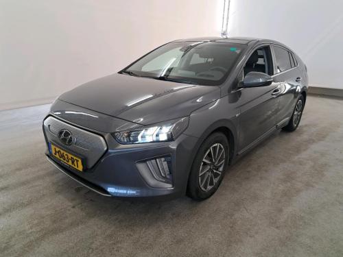 Foto van Hyundai IONIQ