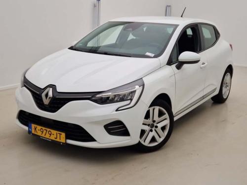 Renault Clio 1.0 TCe Zen 2021 - voorkant