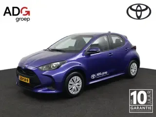 Foto van Toyota Yaris
