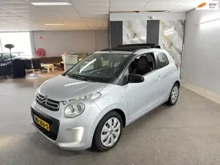 Foto van Citroen C1