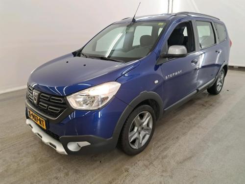Foto van Dacia Lodgy