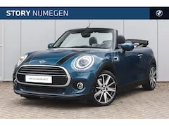 Foto van Mini Mini Cabrio