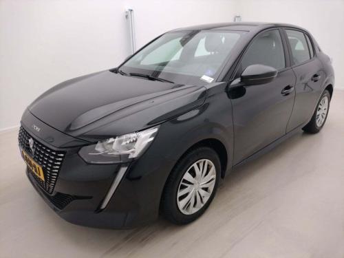 Peugeot 208 1.2 PureTech Active 2021 - voorkant