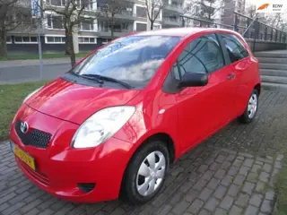 Foto van Toyota Yaris