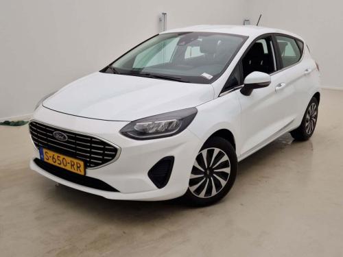 Ford Fiesta 1.0 EcoBoost Hybrid Titanium 2023 - voorkant